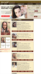 Mobile Screenshot of interracialromance.com